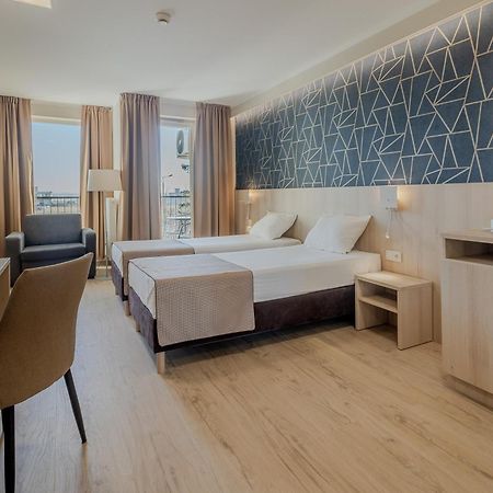 Blue Marine Mielno Apart otel Mielno  Dış mekan fotoğraf