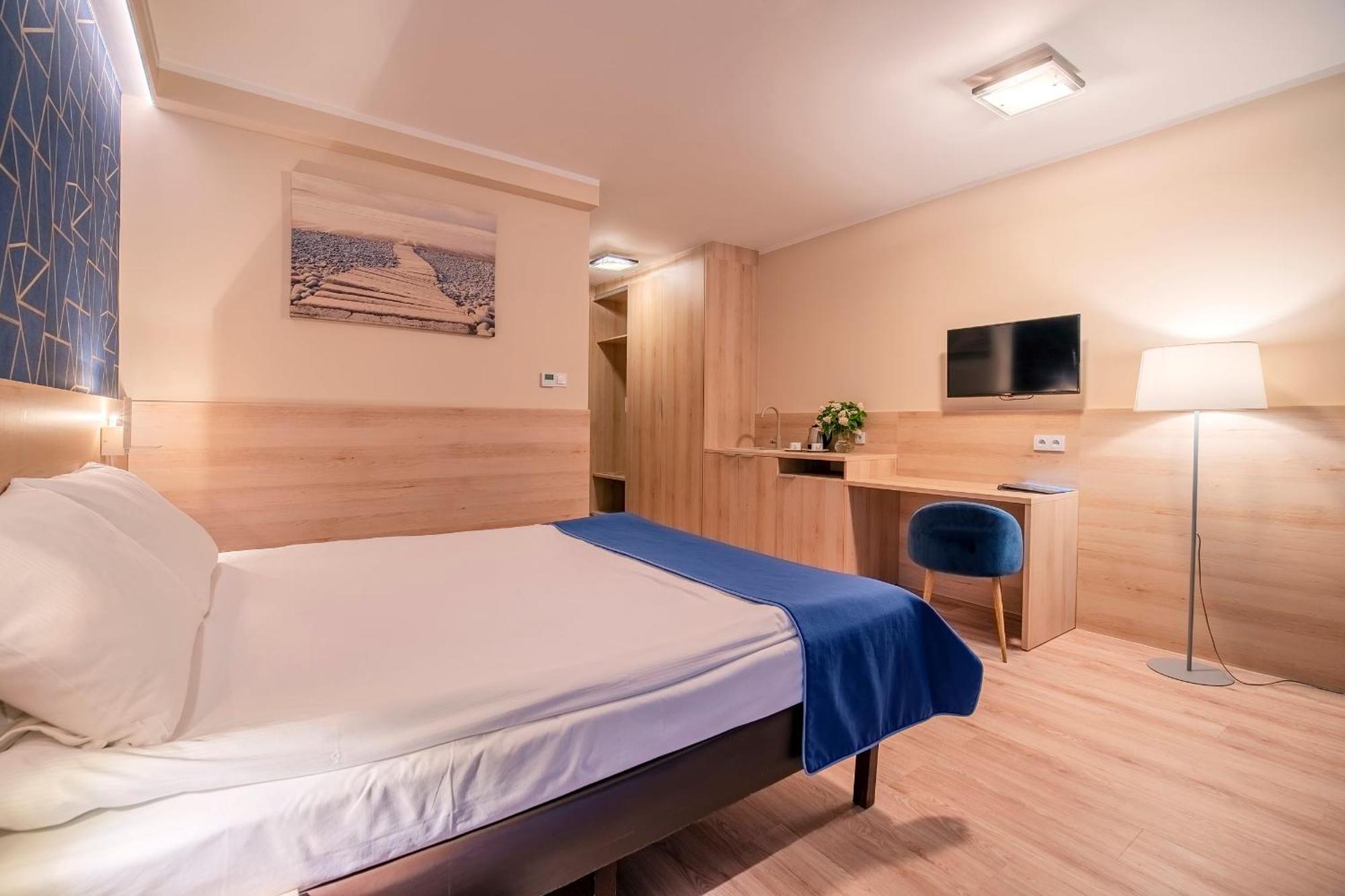 Blue Marine Mielno Apart otel Mielno  Dış mekan fotoğraf