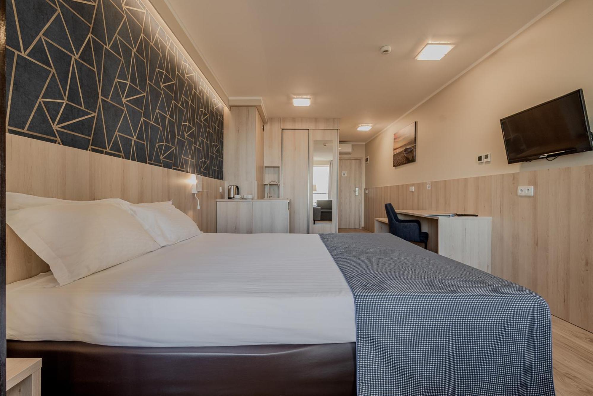 Blue Marine Mielno Apart otel Mielno  Dış mekan fotoğraf