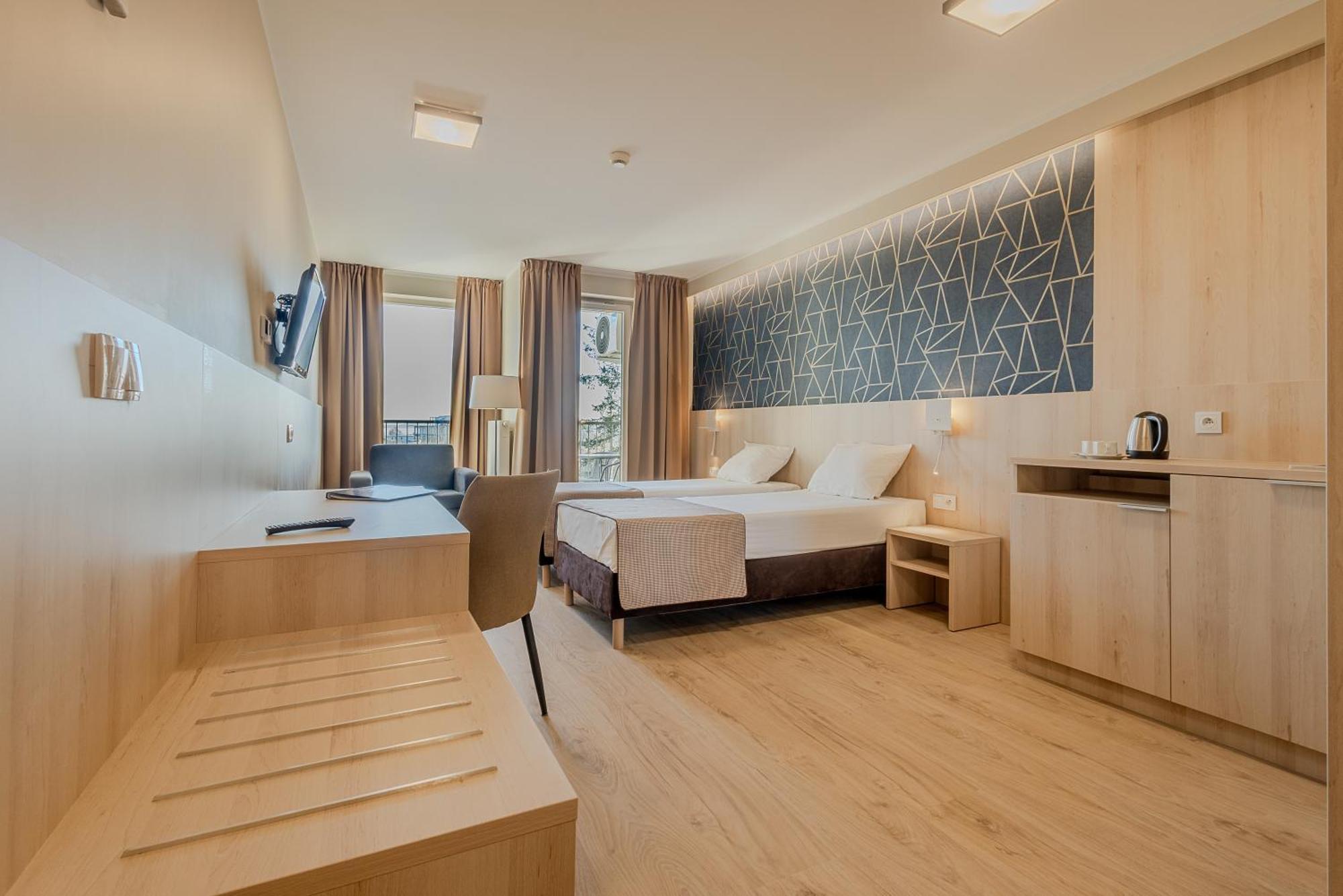 Blue Marine Mielno Apart otel Mielno  Dış mekan fotoğraf