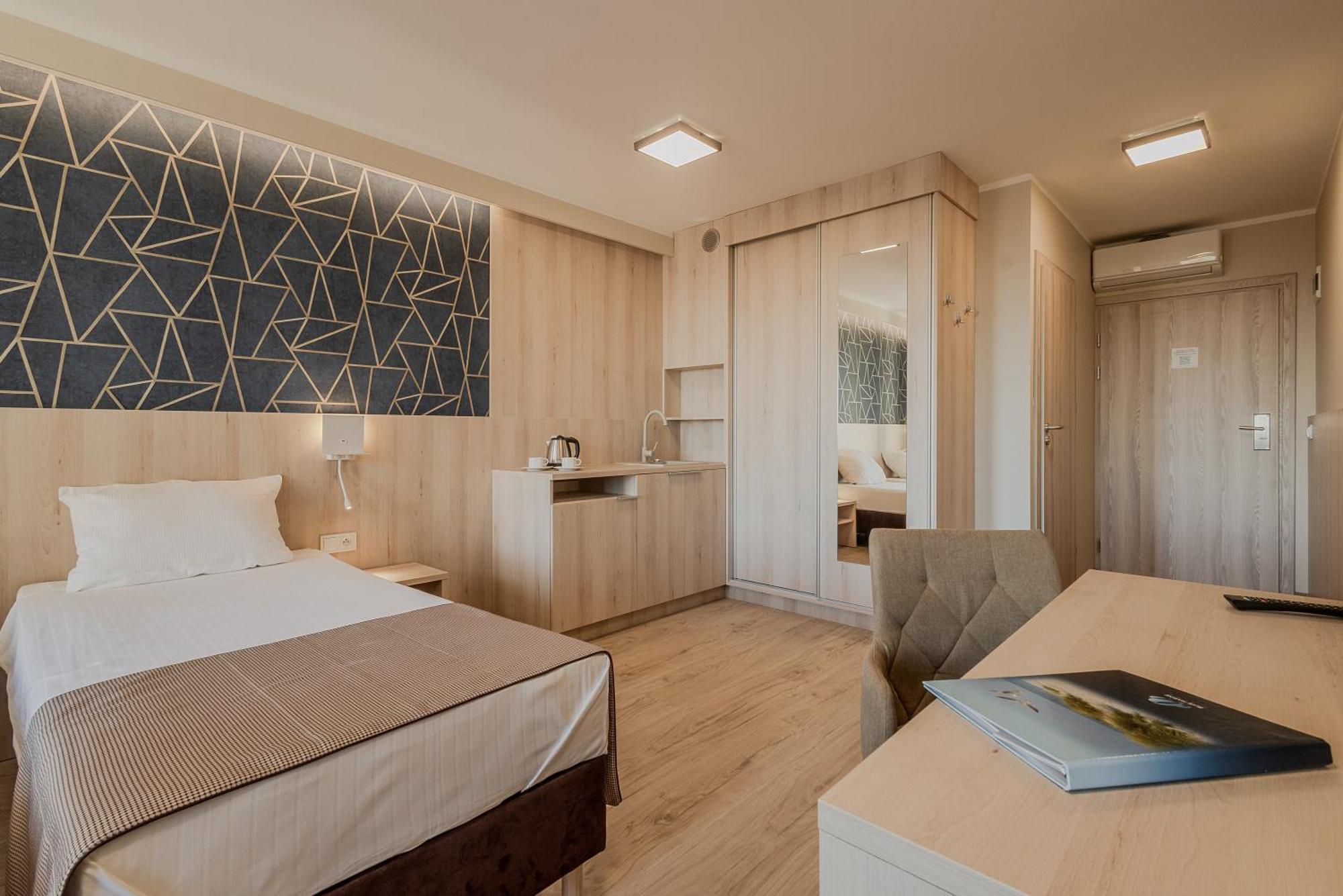 Blue Marine Mielno Apart otel Mielno  Dış mekan fotoğraf