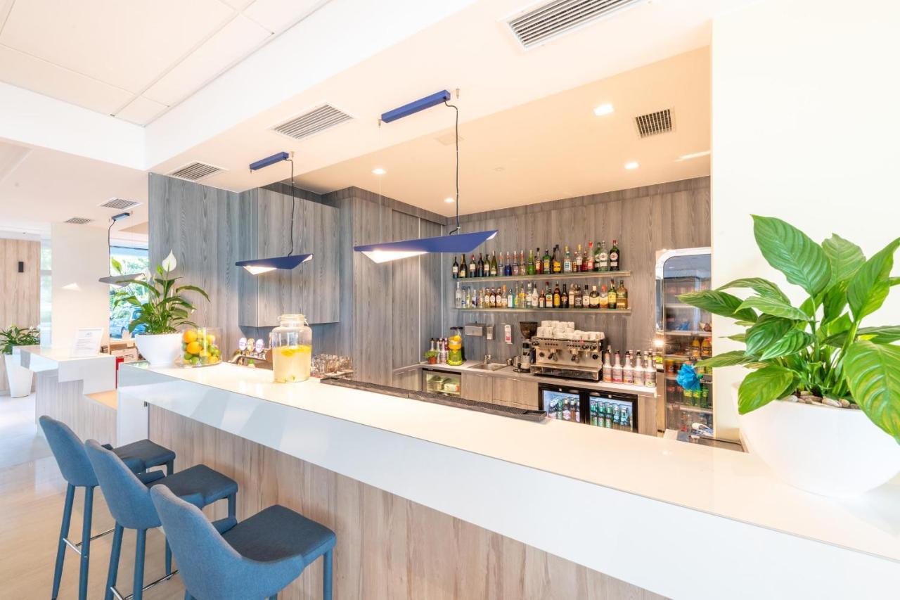 Blue Marine Mielno Apart otel Mielno  Dış mekan fotoğraf